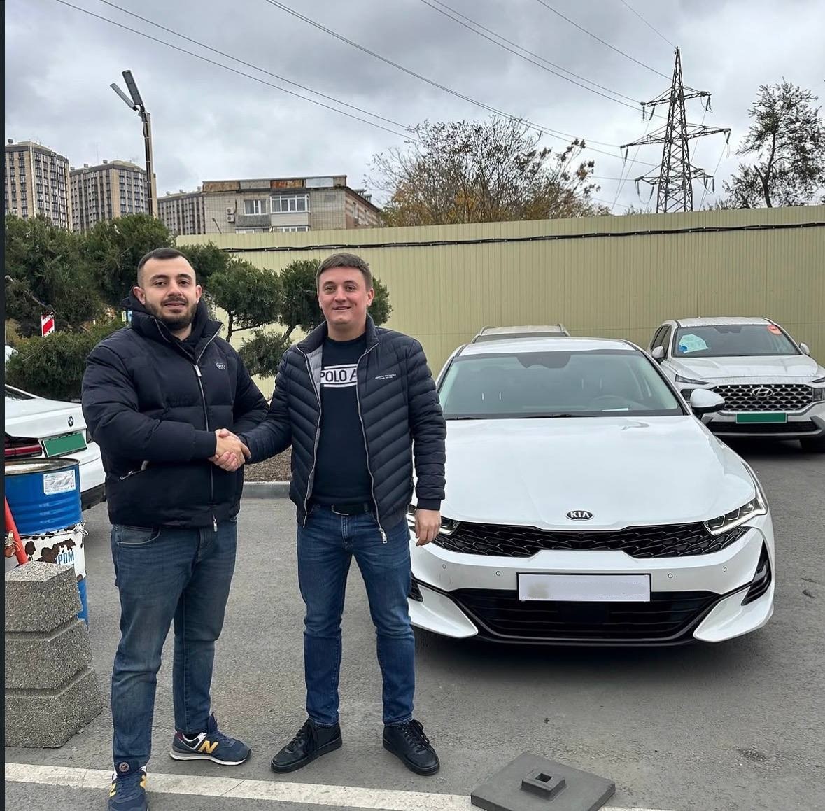 Фотоотзыв клиента ООО Олмус 31